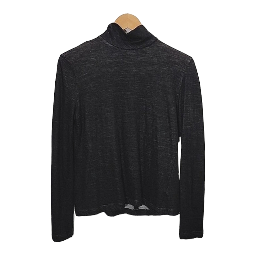 AKRIS Punto Wolle Laine wool blend size S